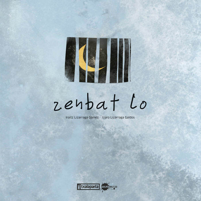 Zenbat lo, de LIZARRAGA GALDOS, IZARO | portada del libro