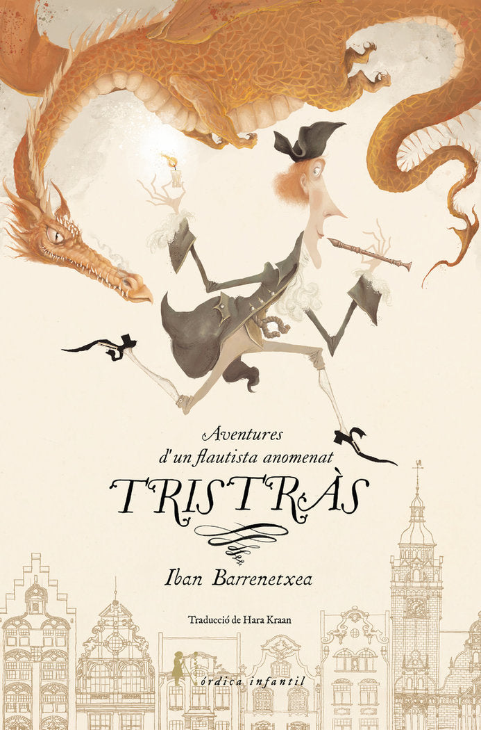 TRISTRAS (ED. CATALAN), de BARRENETXEA, IBAN | portada del libro