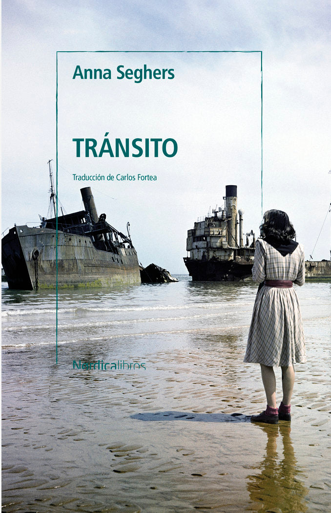 TRANSITO, de SEGHERS, ANNA | portada del libro