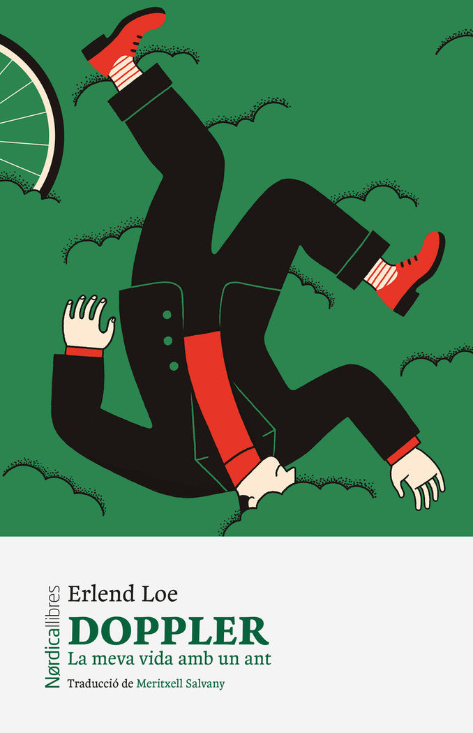 DOPPLER, de LOE, ERLEND | portada del libro