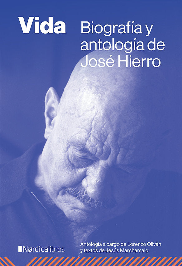 VIDA, de HIERRO, JOSE | portada del libro