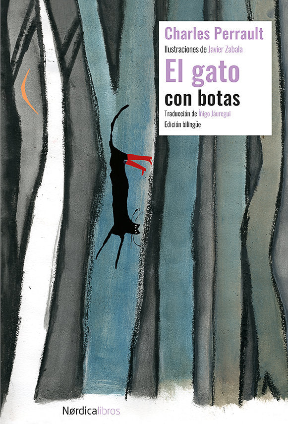 EL GATO CON BOTAS (ED. CARTONE), de PERRAULT, CHARLES | portada del libro