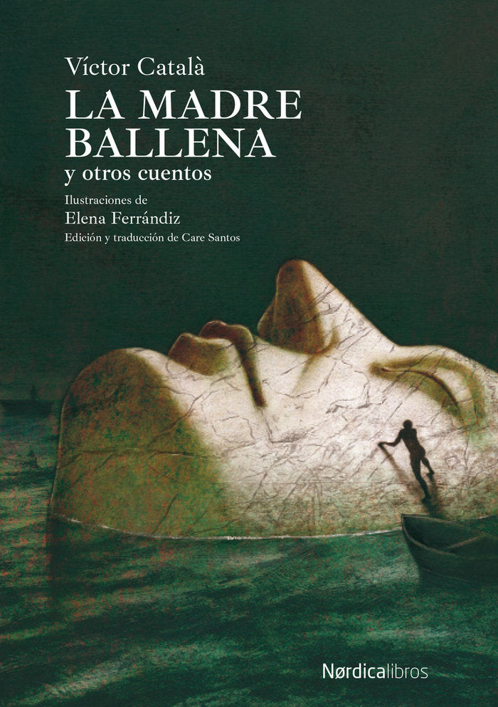 LA MADRE BALLENA Y OTROS CUENTOS, de CATALA, VICTOR | portada del libro