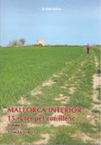 Mallorca interior, de TOMAS VIBOT | portada del libro