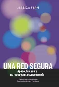 Una red segura, de FERN | portada del libro