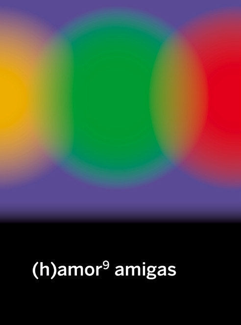 (h)amor 9, de VARIOS AUTORES | portada del libro