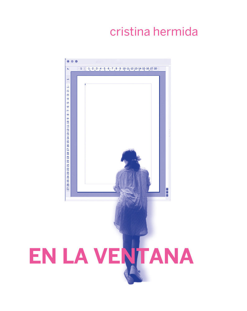 En la ventana, de HERMIDA, CRISTINA | portada del libro