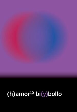 (h)amor 10 Bi(y)bollo, de AA.VV. | portada del libro