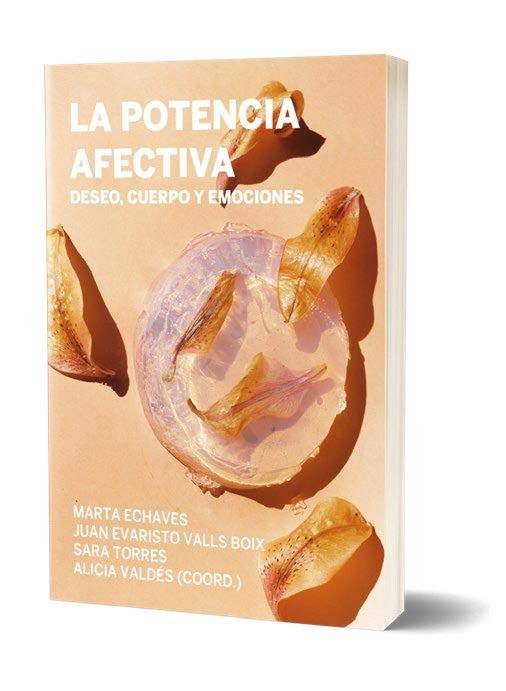 La potencia afectiva, de VALDES | portada del libro