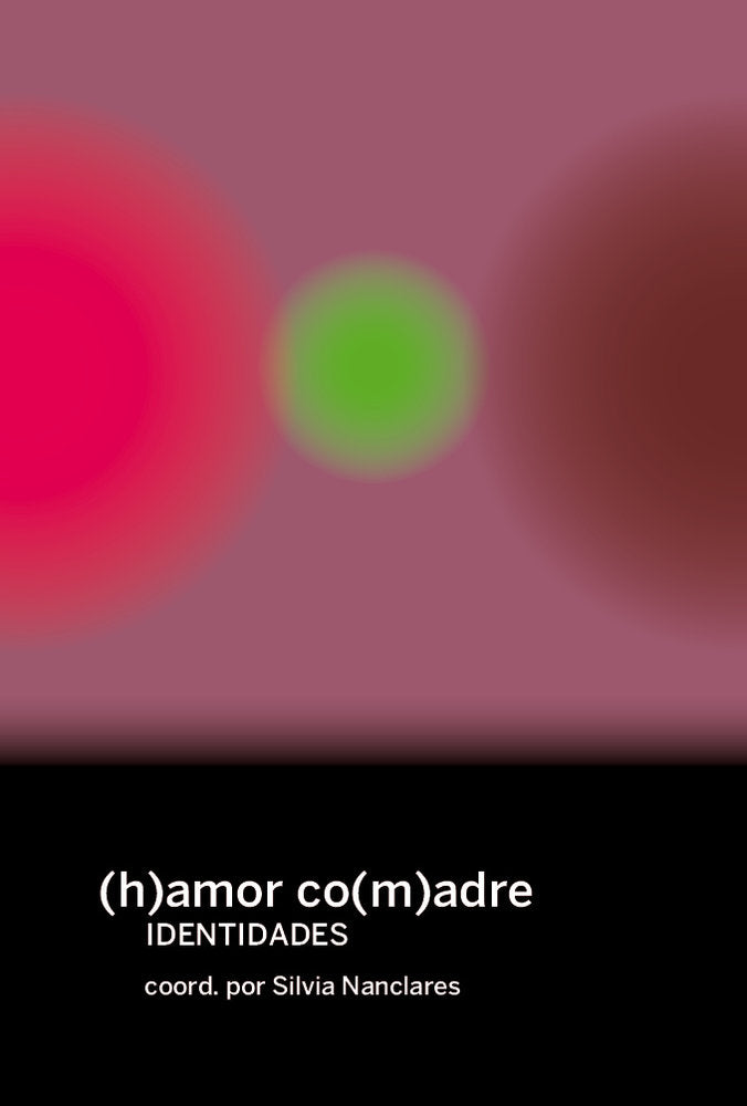 (H)AMOR CO(M)ADRES - IDENTIDADES, de VARIOS AUTORES | portada del libro