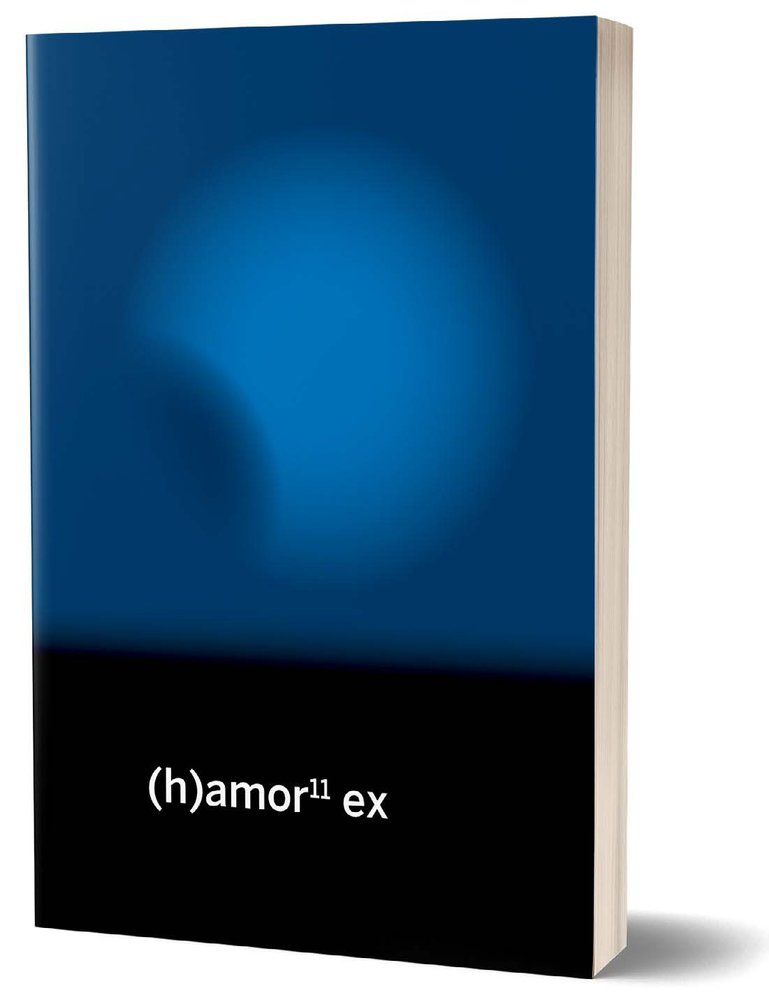 (H)AMOR 11 EX, de AA.VV. | portada del libro
