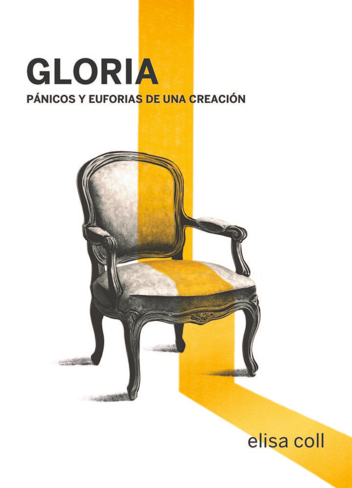 Gloria, de  | portada del libro