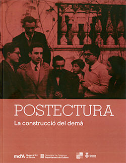 POSTECTURA. LA CONSTRUCCIO DEL DEMA, de BOSCH, GLORIA | portada del libro