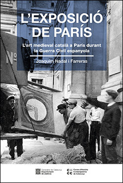 EXPOSICIO DE PARIS (1937)/L', de NADAL I FARRERAS, JOAQUIM | portada del libro