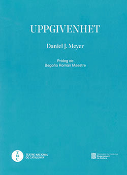 UPPGIVENHET, de MEYER, DANIEL J. | portada del libro