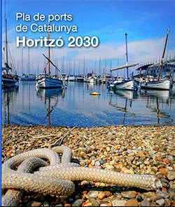 PLA DE PORTS DE CATALUNYA. HORITZO 2030, de DEPARTAMENT DE TERRITORI | portada del libro