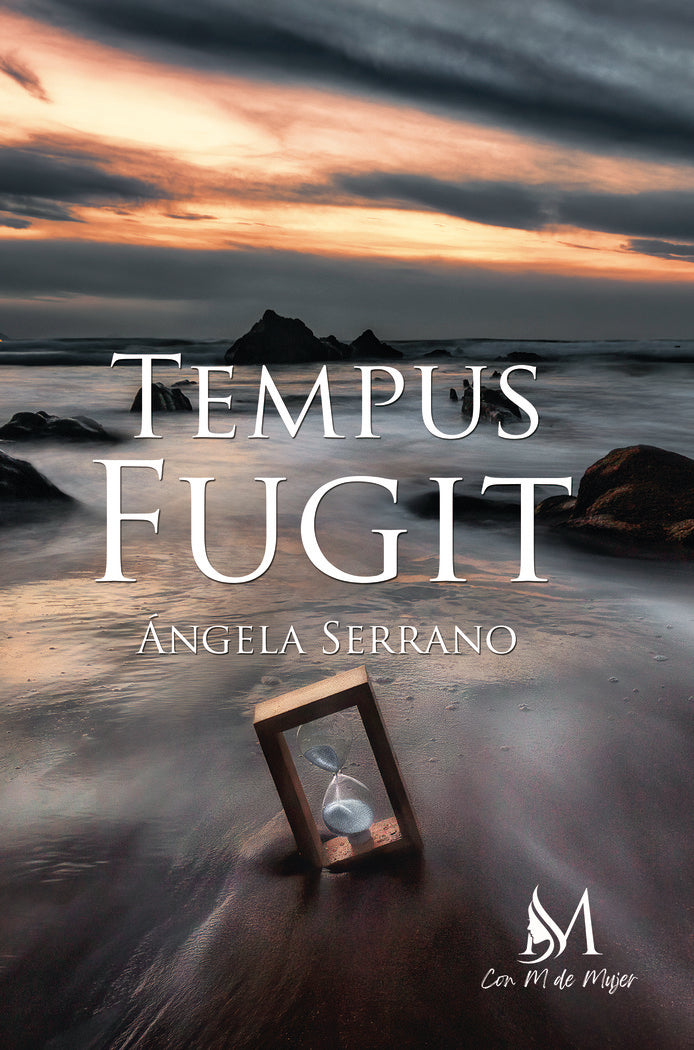 TEMPUS FUGIT, de Serrano, Ángela | portada del libro
