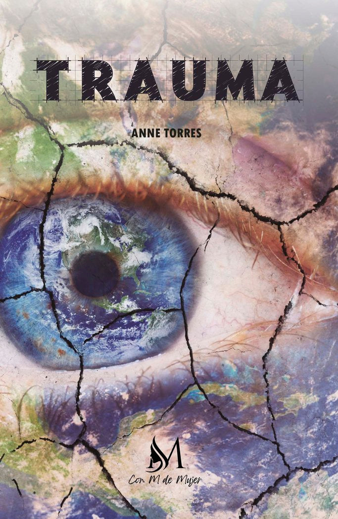 TRAUMA, de Torregosa, Anne | portada del libro