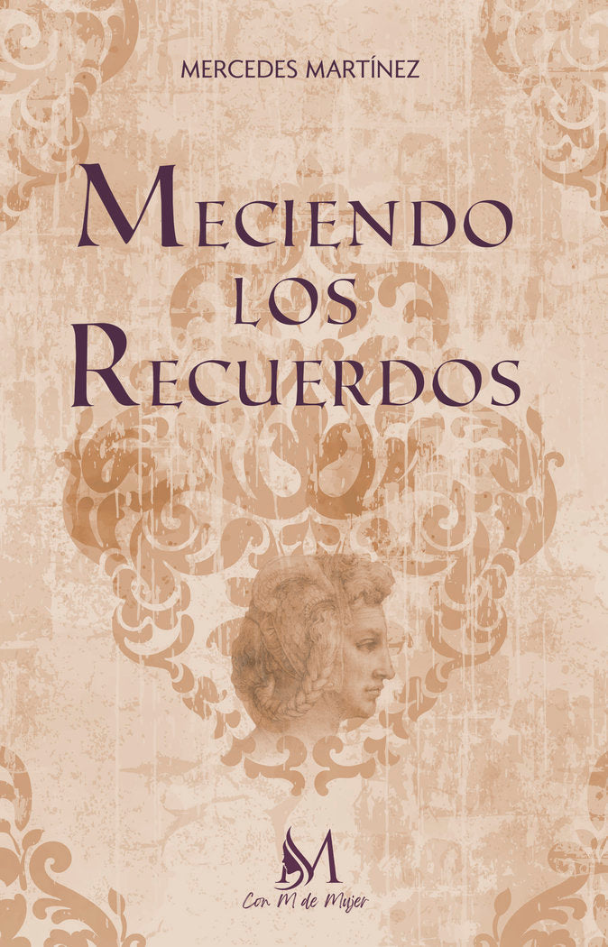 Meciendo los recuerdos, de Martínez, Mercedes | portada del libro
