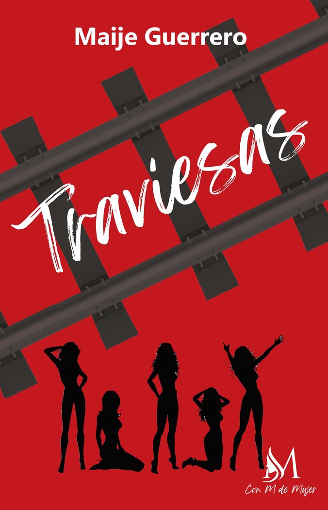 Traviesas, de Guerrero, Maije | portada del libro
