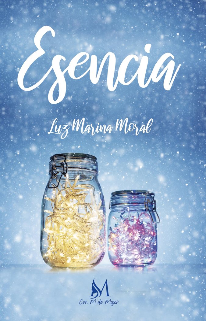 Esencia, de Moral, Luz Marina | portada del libro