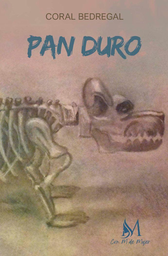 Pan duro, de Bedregal, Coral | portada del libro