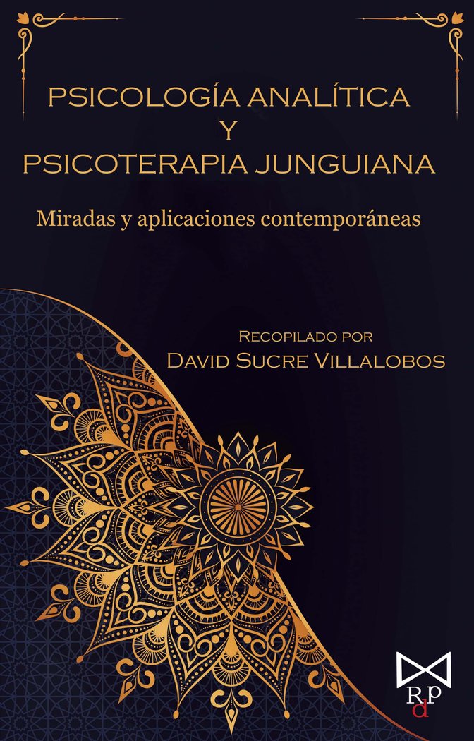 PSICOLOGÍA ANALÍTICA Y PSICOTERAPIA JUNGUIANA, de Sucre Villalobos, David | portada del libro