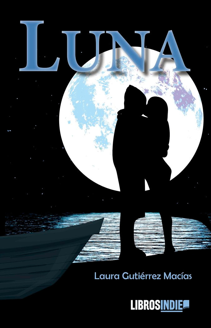 Luna, de Gutiérrez Macías, Laura | portada del libro