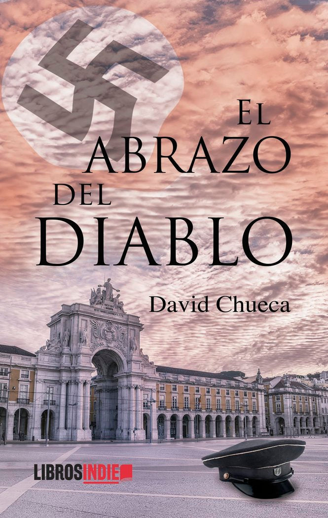 El abrazo del diablo, de Chueca Vadillo, David | portada del libro