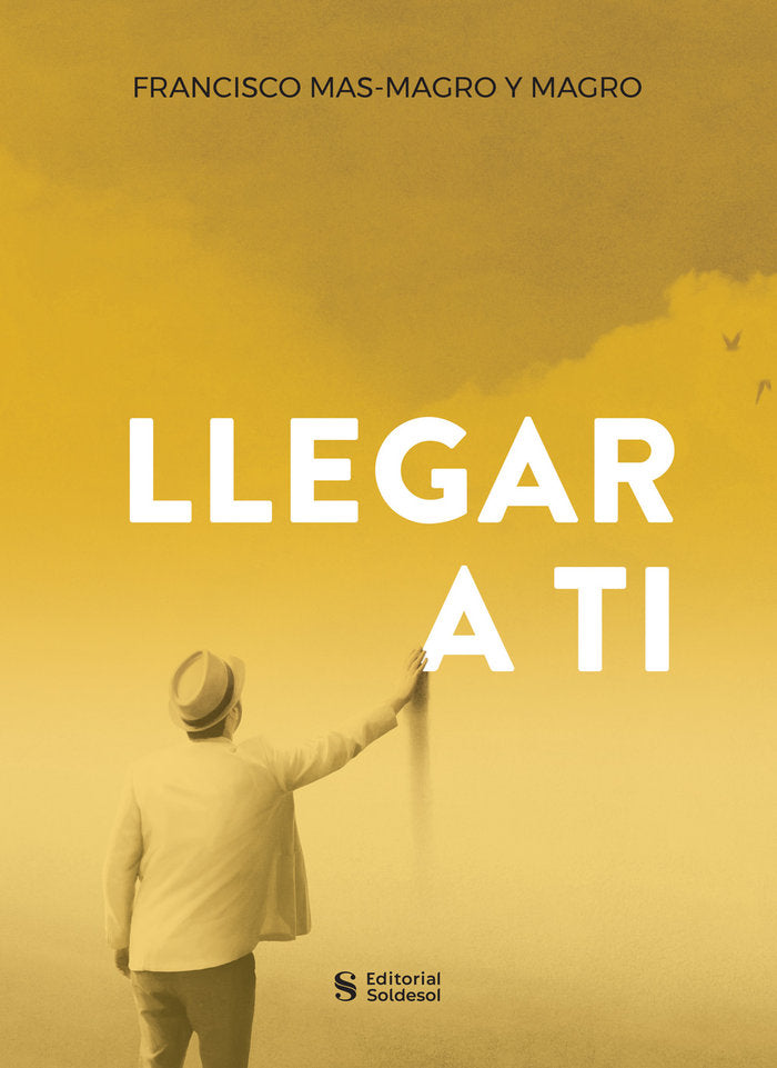 Llegar a ti, de Mas-Magro Magro, Francisco | portada del libro
