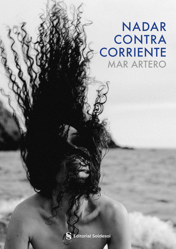 Nadar contra corriente, de Artero Núñez, Mar | portada del libro