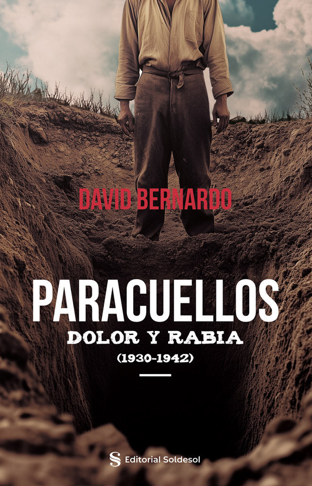 Paracuellos, de Bernardo, David | portada del libro