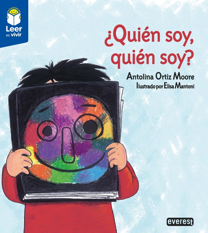 QUIEN SOY, QUIEN SOY, de ORTIZ MOORE, ANTOLINA | portada del libro