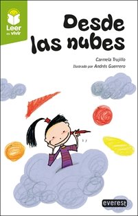 DESDE LAS NUBES, de TRUJILLO CARMELA | portada del libro