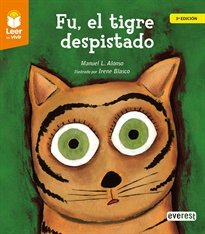 FU, EL TIGRE DESPISTADO, de ALONSO GOMEZ, MANUEL LUIS | portada del libro