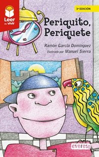 PERIQUITO, PERIQUETE, de GARCIA DOMINGUEZ, RAMON | portada del libro