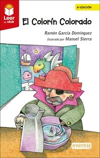 EL COLORIN COLORADO, de GARCIA DOMINGUEZ, RAMON | portada del libro