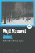 ANIMA - NE - CAT, de Wajdi Mouawad | portada del libro