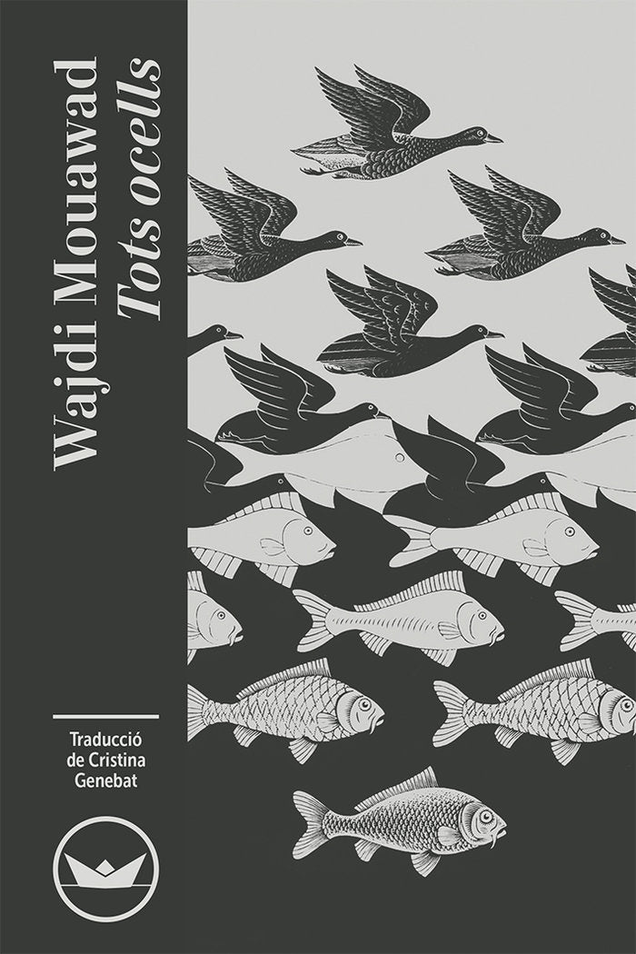 Tots ocells, de MOUAWAD,WAJDI | portada del libro