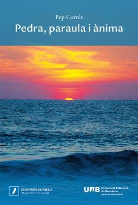 PEDRA PARAULA I ANIMA, de CORTÔS VILA, PEP | portada del libro