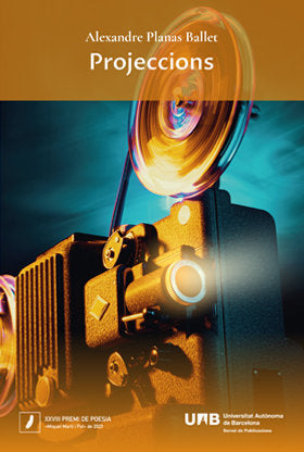 PROJECCIONS, de PLANAS BALLET, ALEXANDRE | portada del libro