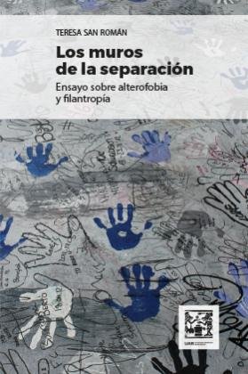 LOS MUROS DE LA SEPARACION, de SAN ROMAN, TERESA | portada del libro