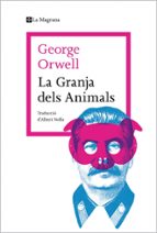 La Granja dels Animals, de George Orwell | portada del libro
