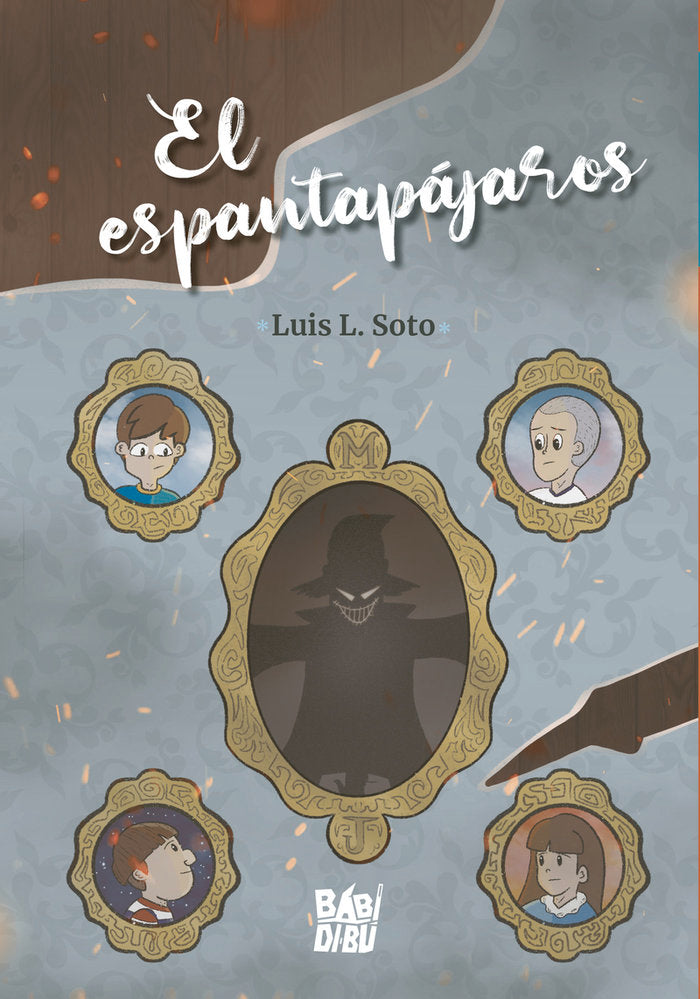 EL ESPANTAPAJAROS, de SOTO , LUIS L. | portada del libro