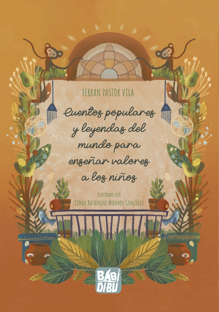 CUENTOS POPULARES Y LEYENDAS DEL MUNDO PARA ENSEÑAR VALORES, de PASTOR VILA, FERRAN | portada del libro