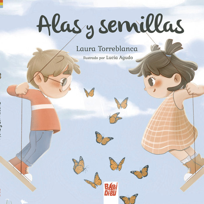 ALAS Y SEMILLAS, de TORREBLANCA , LAURA | portada del libro