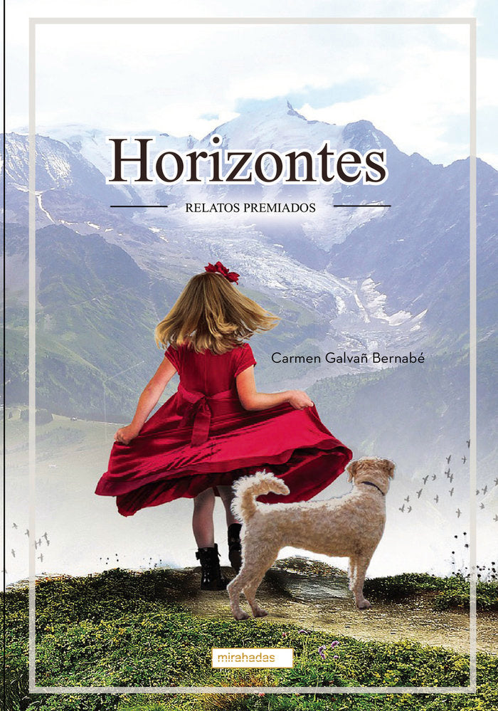 HORIZONTES, de GALVAÑ BERNABE, CARMEN | portada del libro