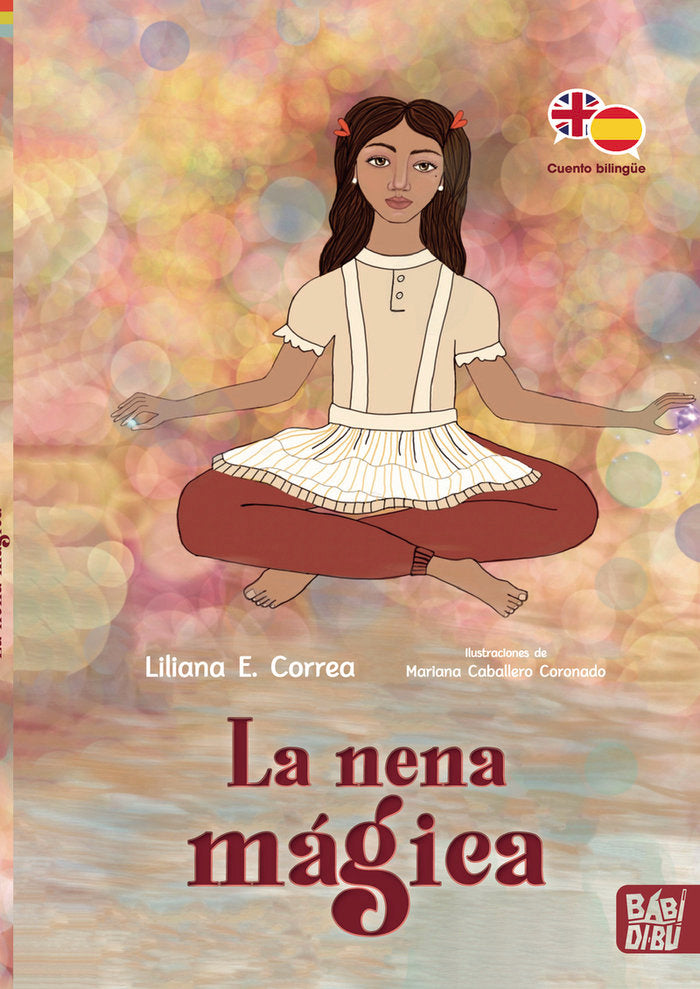 LA NENA MAGICA, de CORREA, LILIANA E. | portada del libro