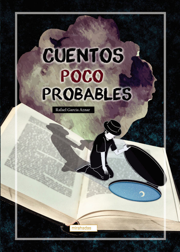 CUENTOS POCO PROBABLES, de GARCIA AZNAR, RAFAEL | portada del libro