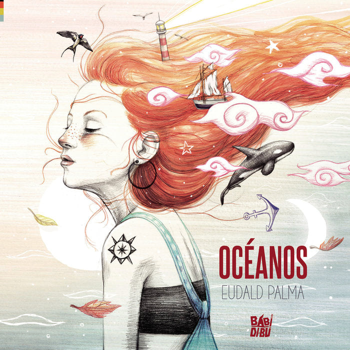 OCEANOS, de PALMA, EUDALD | portada del libro
